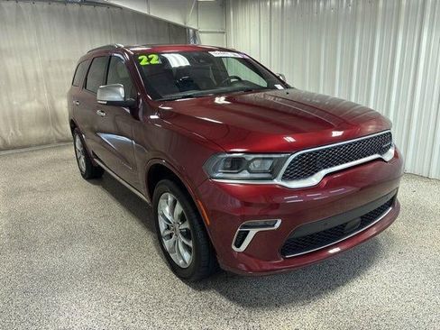 Used 2022 Dodge Durango Citadel image 3