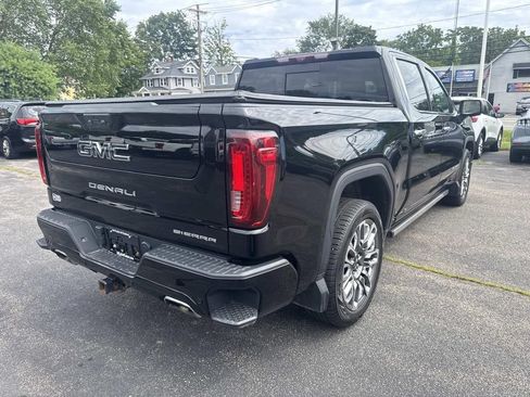 Used 2023 GMC Sierra 1500 Denali Ultimate AWD/4WD image 6