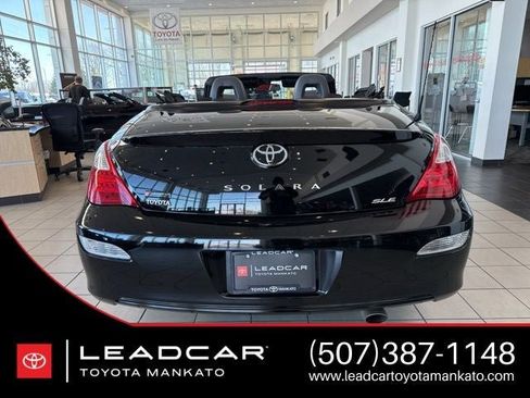 Used 2007 Toyota Solara SLE image 8