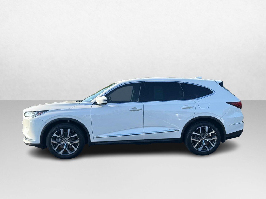 Certified 2024 Acura MDX w/ Technology Package AWD/4WD image 3