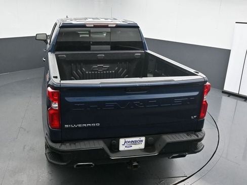 Used 2021 Chevrolet Silverado 1500 LT Trail Boss w/ Convenience Package II AWD/4WD image 23