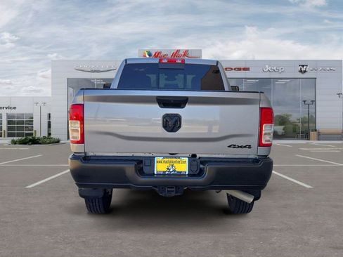 Certified 2024 RAM 2500 Tradesman w/ Bed Utility Group image 4