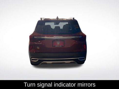Used 2023 Kia Seltos S w/ Navigation Package AWD/4WD image 18