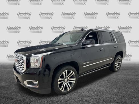 Used 2018 GMC Yukon Denali w/ Denali Ultimate Package image 5