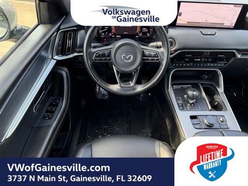 Used 2025 MAZDA CX-90 3.3 Turbo w/ Premium Plus Pkg AWD/4WD image 17