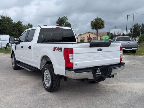 Used 2021 Ford F250 XL w/ STX Appearance Package AWD/4WD image 8