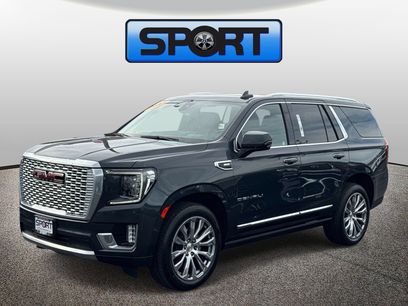 Used 2022 GMC Yukon Denali w/ Denali Premium Package
