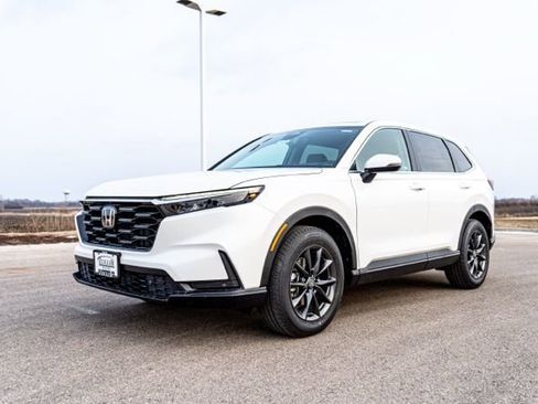 New 2026 Honda CR-V EX-L image 3
