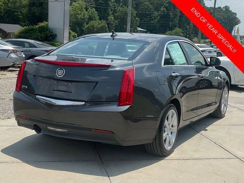 Used 2014 Cadillac ATS Sedan image 7