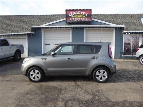 Used 2014 Kia Soul 5dr Wgn Auto Base image 1