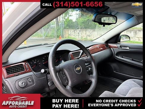 Used 2007 Chevrolet Impala LS FWD image 8