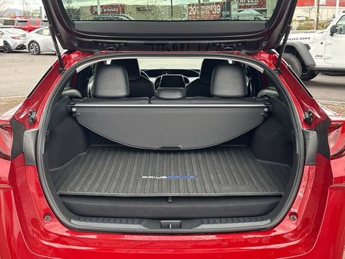 Used 2022 Toyota Prius Prime Limited image 6