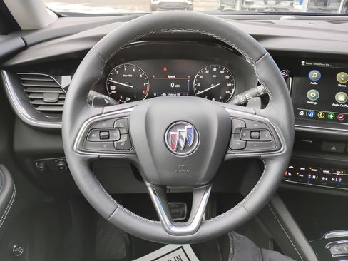Used 2023 Buick Envision Preferred w/ Sport Touring Package image 9
