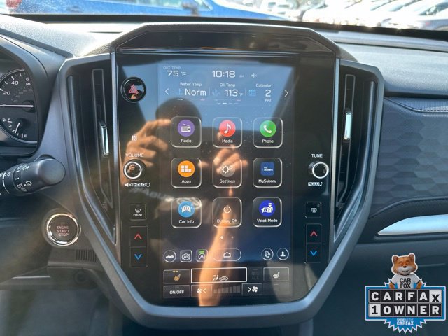 Certified 2025 Subaru Forester Premium AWD/4WD image 18