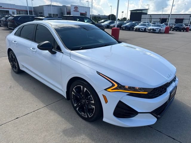 Used 2023 Kia K5 GT-Line w/ GT-Line Premium Package FWD image 2