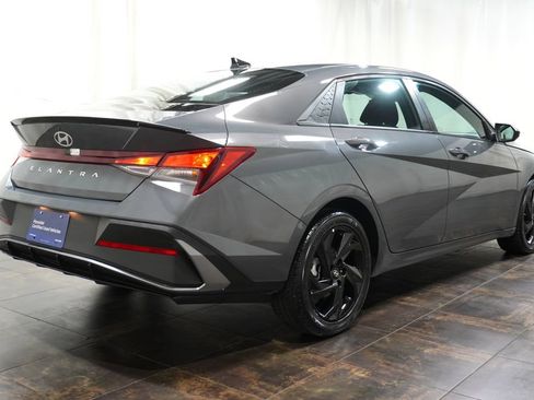 Certified 2026 Hyundai Elantra Sport FWD image 5