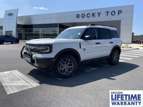 New 2025 Ford Bronco Sport Big Bend image 1