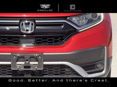 Used 2022 Honda CR-V EX image 8