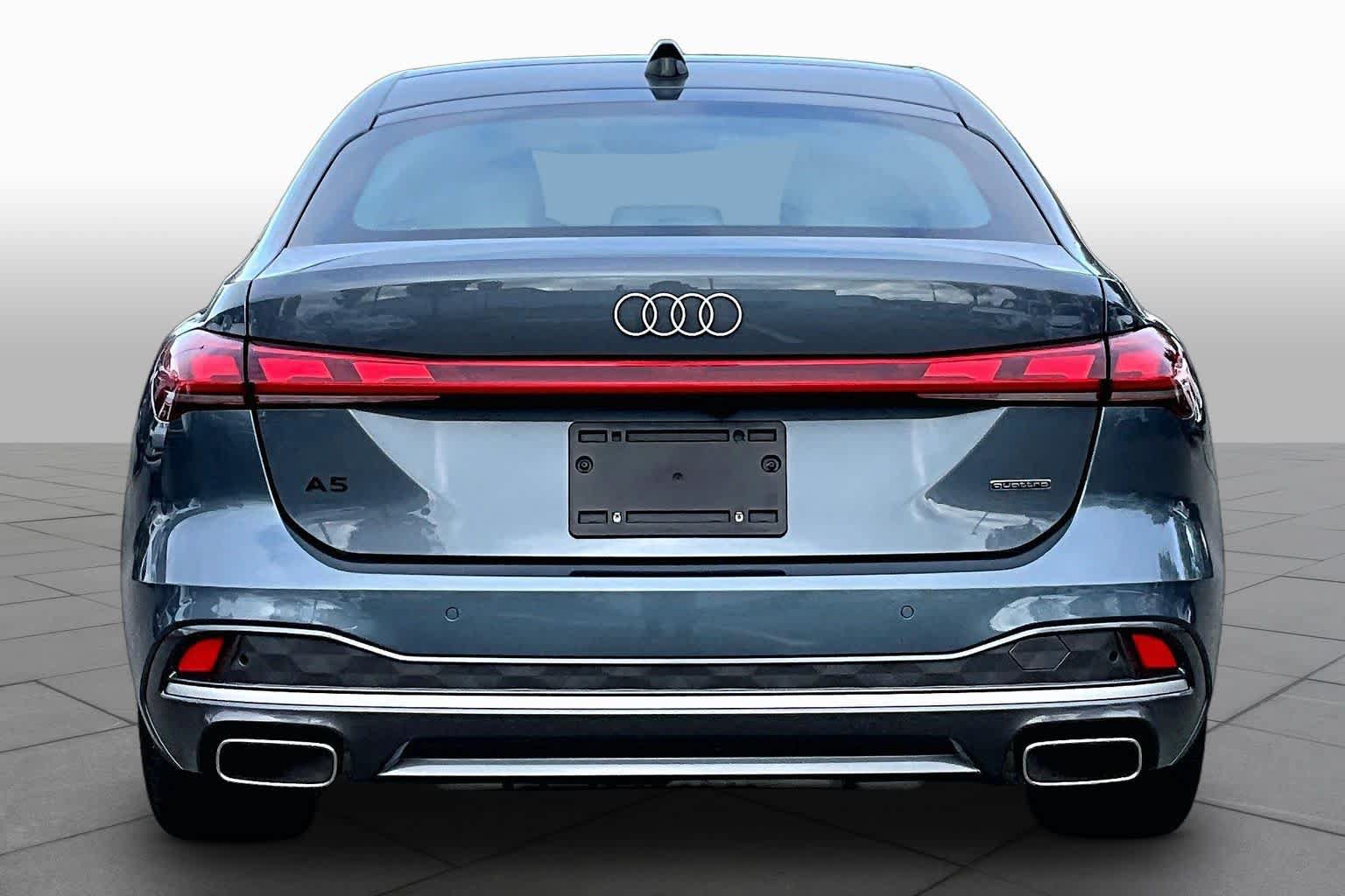 Used 2025 Audi A5 Prestige w/ 19" Wheel Package AWD/4WD image 5