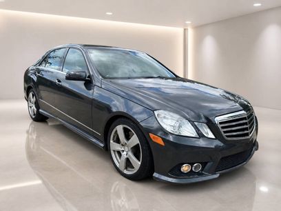Used 2010 Mercedes-Benz E 350 Sedan