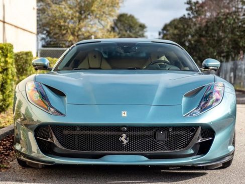 Used 2023 Ferrari 812 GTS RWD image 6