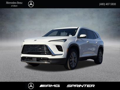 Used 2026 Buick Enclave Preferred