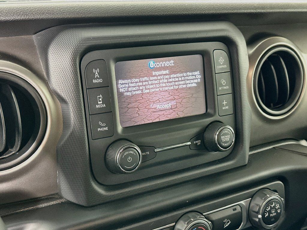 Certified 2020 Jeep Wrangler Unlimited Sport S AWD/4WD image 21