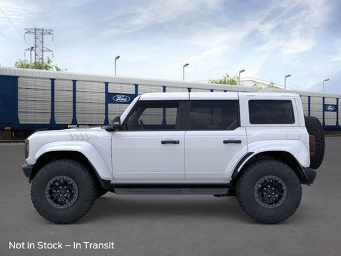 New 2025 Ford Bronco Raptor w/ Interior Carbon Fiber Pack AWD/4WD image 3