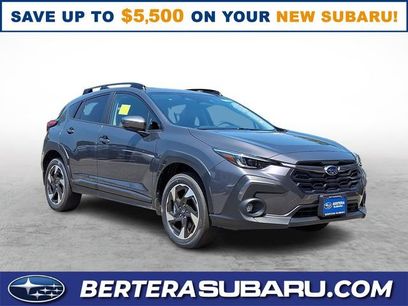New 2026 Subaru Crosstrek 2.5i Limited