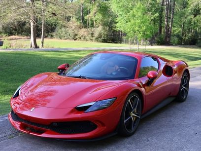 Used 2025 Ferrari 296 GTS