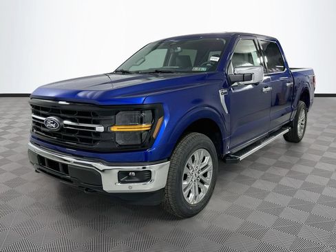 New 2026 Ford F150 XLT w/ Equipment Group 302A MID AWD/4WD image 28