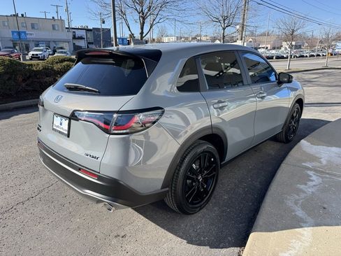 New 2026 Honda HR-V Sport image 11