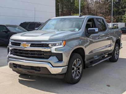 New 2025 Chevrolet Silverado 1500 LT w/ All Star Edition Plus
