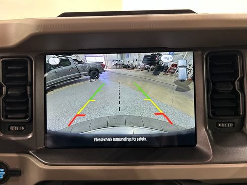 New 2026 Ford Bronco Big Bend AWD/4WD image 25