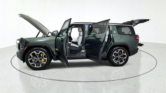 Used 2023 Rivian R1S Adventure Quad AWD/4WD image 14