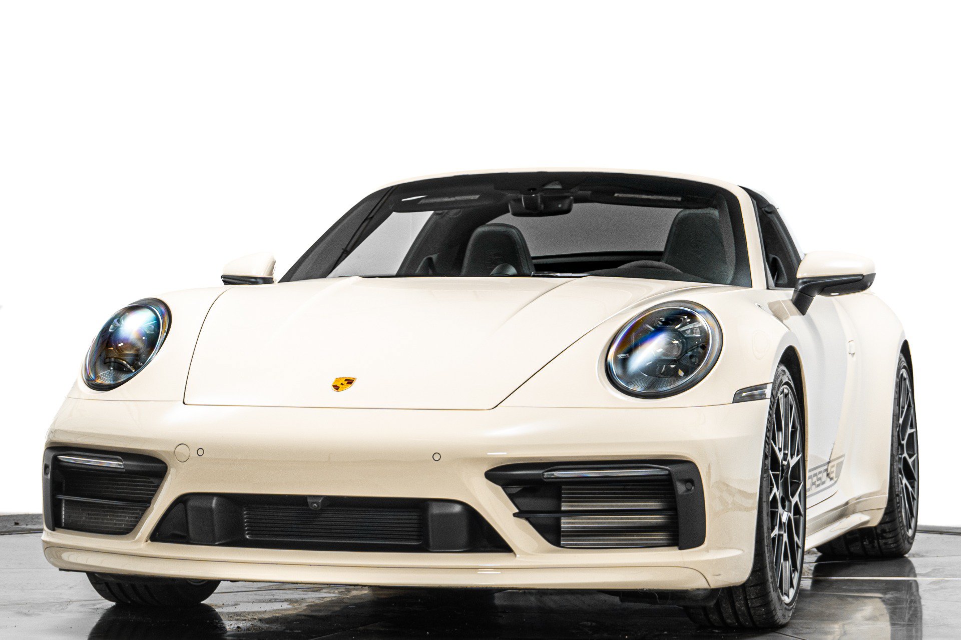Used 2024 Porsche 911 Targa 4S AWD/4WD image 5