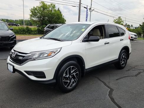 Used 2016 Honda CR-V SE image 3