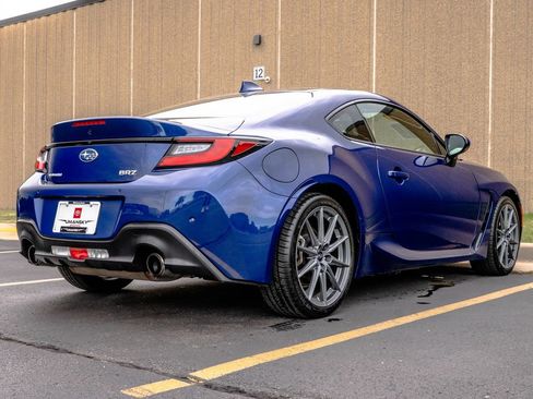 Used 2023 Subaru BRZ Limited RWD image 9