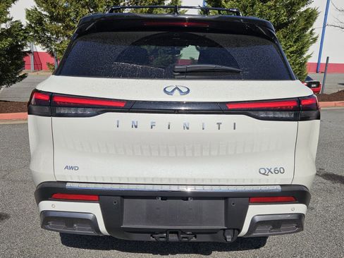 Used 2025 INFINITI QX60 Autograph w/ Cargo Package image 5