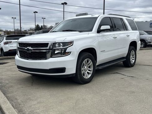 Used 2019 Chevrolet Tahoe LT image 2