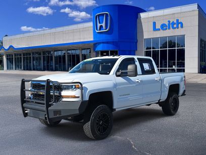 Used 2017 Chevrolet Silverado 1500 LT w/ All Star Edition