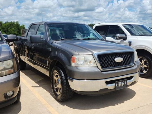 Used 2008 Ford F150 2WD SuperCrew image 1
