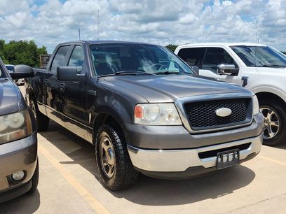 Used 2008 Ford F150 2WD SuperCrew