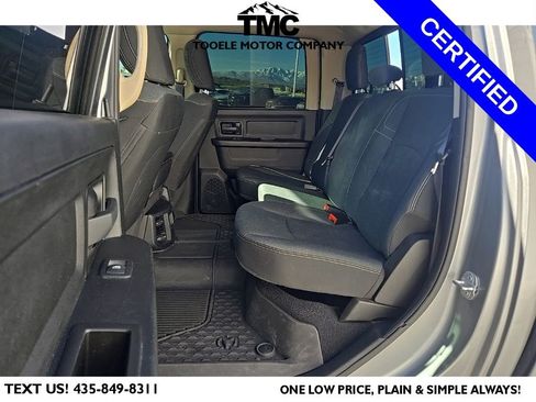 Used 2020 RAM 2500 Tradesman image 24