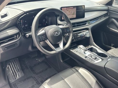 Used 2023 INFINITI QX60 Luxe w/ Cargo Package AWD/4WD image 10