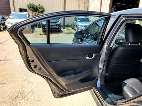 Used 2013 Honda Civic LX image 20