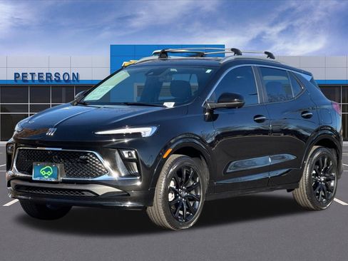 Used 2024 Buick Encore GX Sport Touring w/ Experience Buick Package image 8