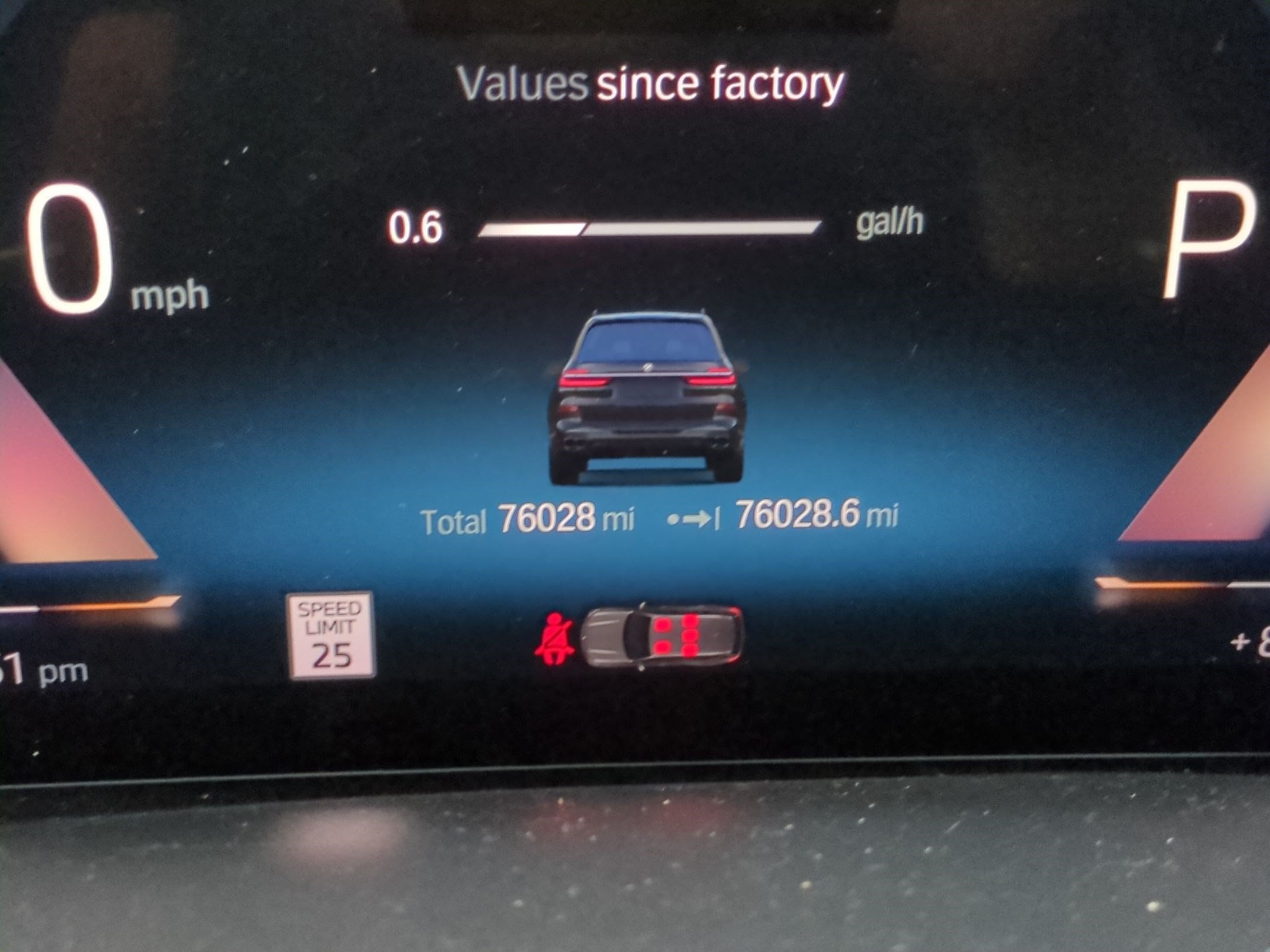 Used 2023 BMW X7 M60i AWD/4WD image 21