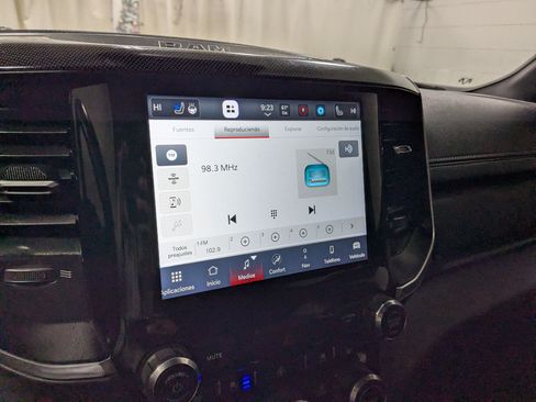 Certified 2022 RAM 1500 Laramie w/ Sport Appearance Package AWD/4WD image 16
