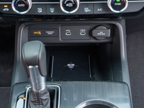 New 2026 Honda Civic Sport Touring image 21